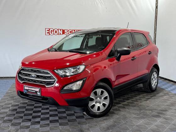 FORD ECOSPORT 1.5 TI-VCT FLEX SE DIRECT AUTOMÁTICO